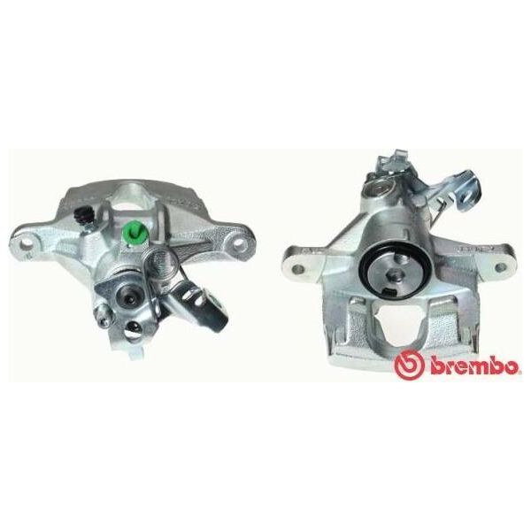 Brembo F 68 094 - Pinza Freno Oe 7701207477 Per Kangoo (Fc), Kangoo (Kc)-image