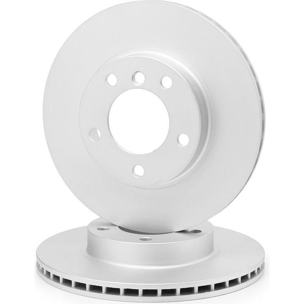 Hella 8DD 355 102-581 - Oe 1160674 Disco Freno Per Serie 3 (E36), Serie 3 (E46), Z3 (E36), Z4 (E85)-image