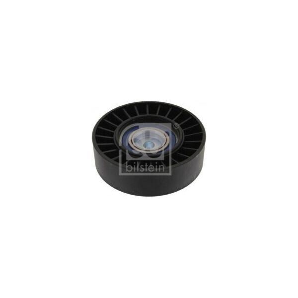 Febi Bilstein 17601 - Puleggia Folle Oe 60602136, Cinghia A V Per 145 (930), 146 (930), 147 (937), 156 (932), 166 (936), Gt (937), Gtv (916), Spider (916)-image