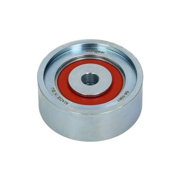 Maxgear 54-1081 - Puleggia Folle Oe 046 130 195 C, Cinghia Di Distribuzione Per A6 (4A)-image