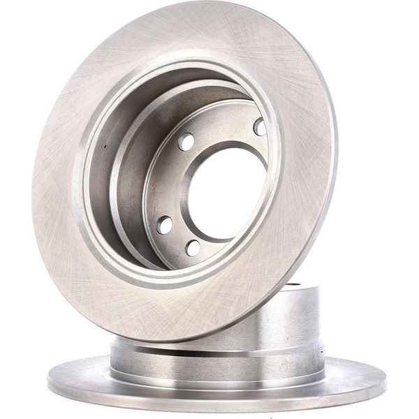 Ridex 82B0500 - Oe 34211163845 Disco Freno, Asse Posteriore Per Z3 (E36)-image