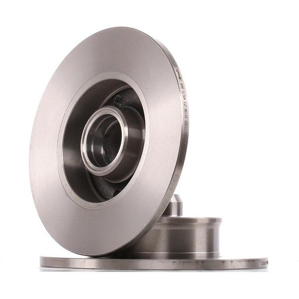 Brembo 08.5005.20 - Oe 357615601A Disco Freno Per Corrado (53I), Golf Iii (1H), Passat (35I), Toledo I (1L2), Vento (1H)-image