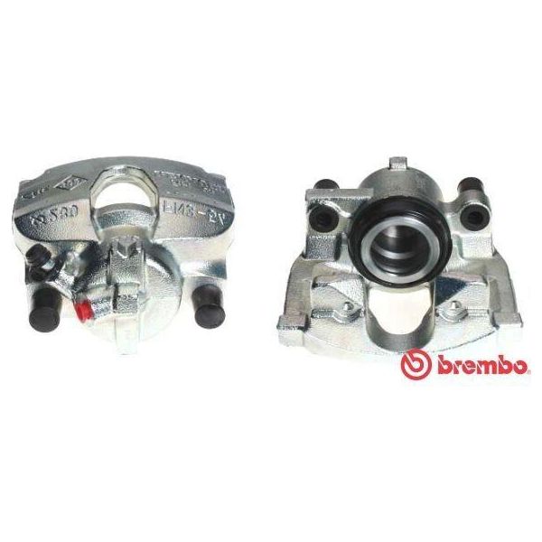 Brembo F 68 114 - Pinza Freno Oe 410115900R Per Grand Scenic Ii (Jm), Megane Ii, Scenic Ii-image