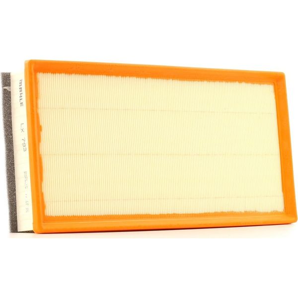 Mahle Lx 793 - Filtro Aria Oe 7L0129620A Per Q7 (4L), Cayenne (92A), Cayenne (9PA), Touareg (7P), Touareg (7L)-image