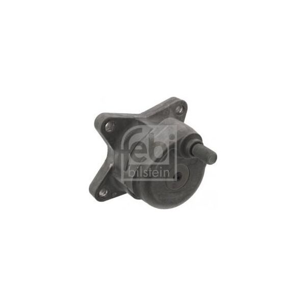 Febi Bilstein 14545 - Oe 104 200 08 70 Tenditore, Cinghia A V Per Sl (R129), Classe S (W140), Classe G (W463), Classe E (S124), Classe E (C124), Classe E (A124), Classe E (W210), Classe E (W124), Classe C (W202)-image