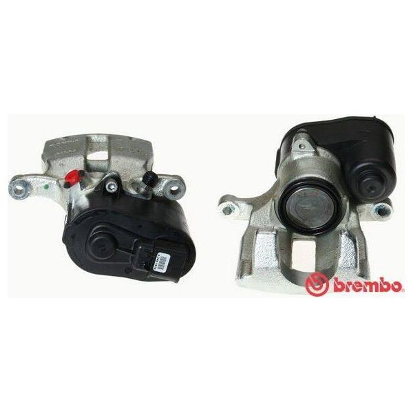 Brembo F 86 096 - Pinza Freno Oe 36001375 Per S60 Ii (134), S80 Ii (124), V60 I (155, 157), V70 Iii (135), XC60 (156), XC70 Ii (136)-image