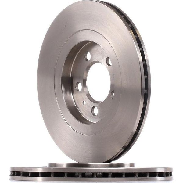 Brembo 09.5570.10 - Disco Freno Oe 1H0615301A Per Corrado (53I), Golf Iii (1H), Passat (35I), Toledo I (1L2), Vento (1H)-image