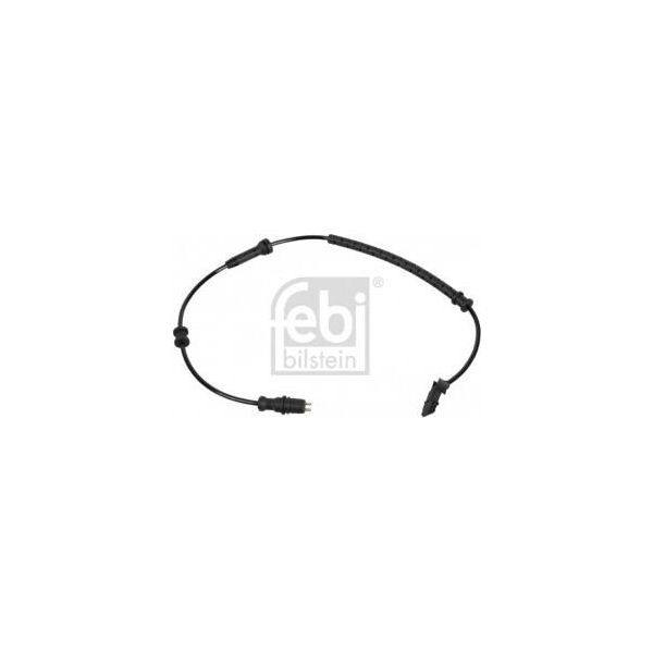 Febi Bilstein 172458 - Oe 82 00 084 126 Sensore, Velocità Ruota Per Laguna Ii-image