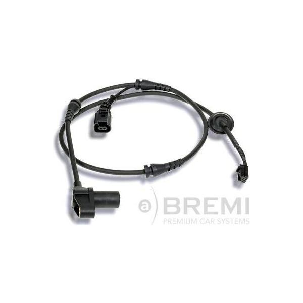 Bremi 50314 - Sensore Abs Per A6 (4B), A4 (8H), A4 (8E), Exeo (3R)-image