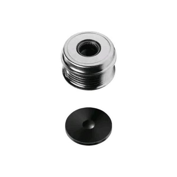 Hella 9XU 358 038-121 - Puleggia Alternatore Oe 038 903 119 L Per Z3 (E36), Ducato, Passat (3B)-image
