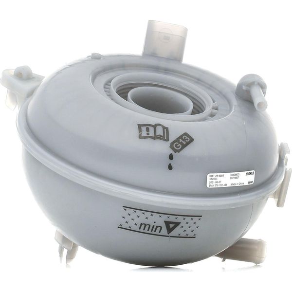 Serbatoio Di Espansione Del Refrigerante Mahle Per Audi A3 Sportback-image