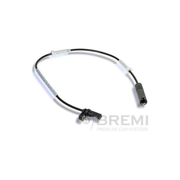 Bremi 50334 - Oe 34 52 6 760 424 Sensore Abs FüR 1° (E81), 1° (E87), 1° (E88), 1° (E82), 3° (E90), 3° (E93), 3° (E92), 3° (E91)-image