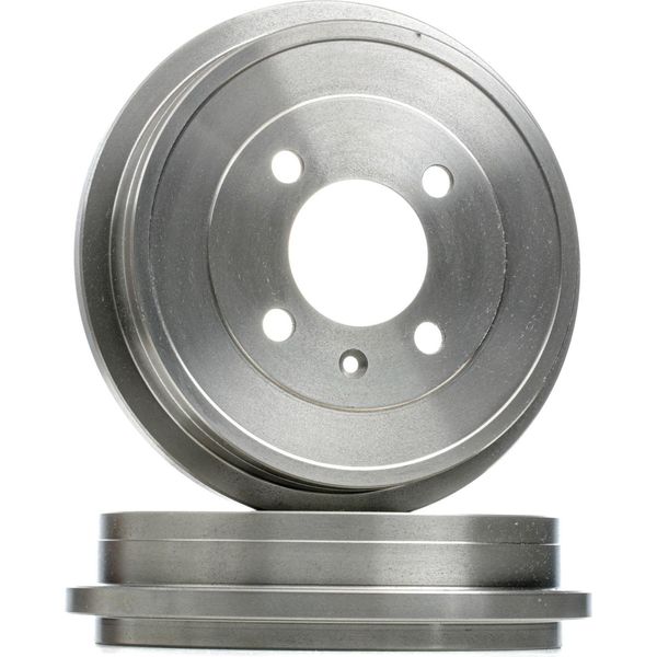 Brembo 14.9384.10 - Oe 6X0609617A Tamburo Del Freno Per Arosa (6H), Cordoba (6K), Ibiza (6K), Lupo (6E1, 6X1), Mii (KE1, KF1), Polo (6N), Polo (6V), Polo Playa-image