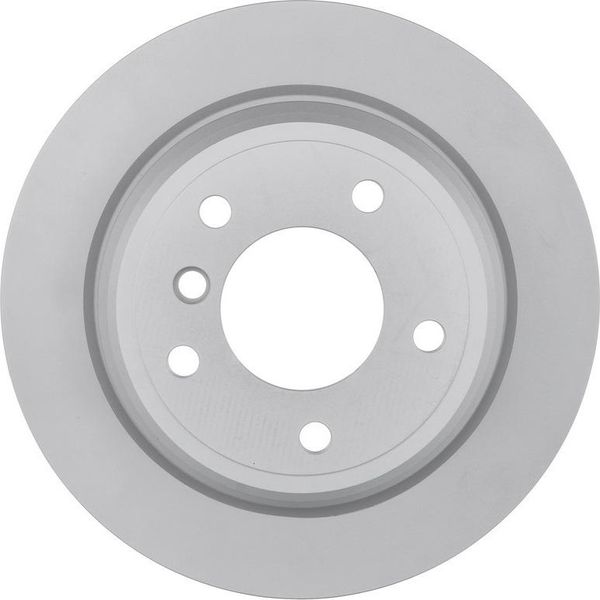 Bosch 0 986 478 425 - Oe 34 21 1 163 669 Disco Freno Per Serie 5 (E39)-image