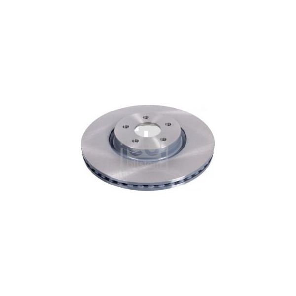 Febi Bilstein 43870 - Disco Freno Oe 3M512C375CB Per V50 (545), V40 (525, 526), S40 Ii (544), C70 Ii Cabriolet (542), C30 (533), Transit Connect, Tourneo Connect, Kuga Ii, Kuga I, Focus Iii, Focus Ii-image