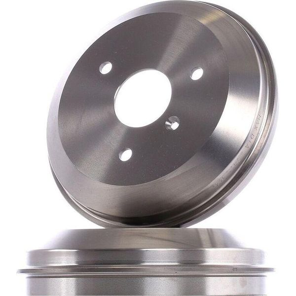 Brembo 14.A683.10 - Oe 4329V001 Tamburo Del Freno Per Cabrio (450), City-Coupe (450), Crossblade (450), Fortwo (450), Fortwo (451), Fortwo Cabrio (450), Fortwo Cabrio (451), Roadster (452)-image