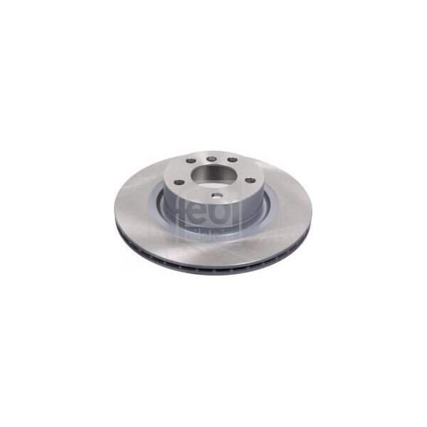 Febi Bilstein 38577 - Oe 34 20 6 790 362 Disco Freno Per X4 (F26), X3 (F25)-image