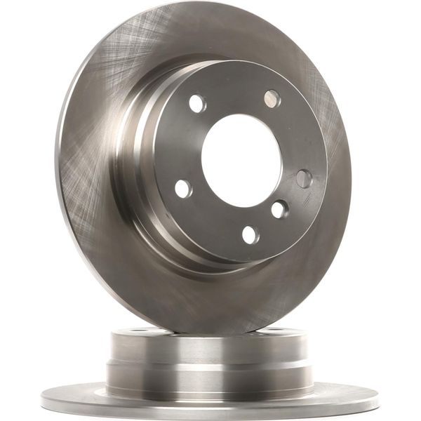 Maxgear 19-0693 - Oe 1158936 Disco Freno, Asse Posteriore Per Serie 3 (E36), Serie 3 (E46), Z4 (E85)-image