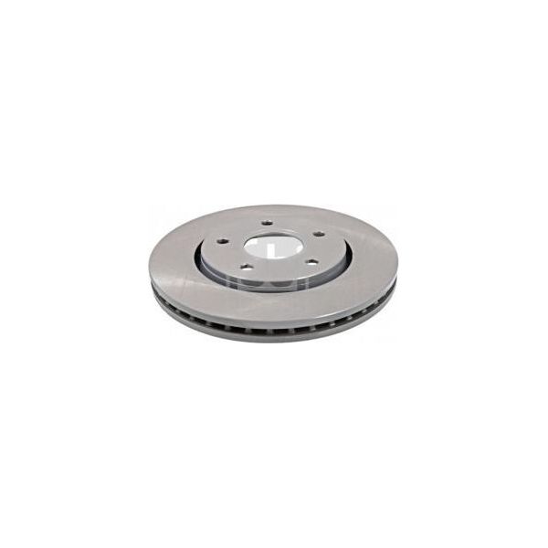 Febi Bilstein 108509 - Oe 68032944AA Disco Freno Per Voyager V (Rt)-image