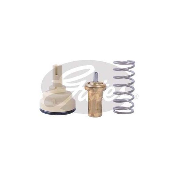 Gates TH42680G1 - Termostato Acqua Di Raffreddamento Oe 03C121110R Per Passat (3C), Passat (365, 362), Touran (1T)-image