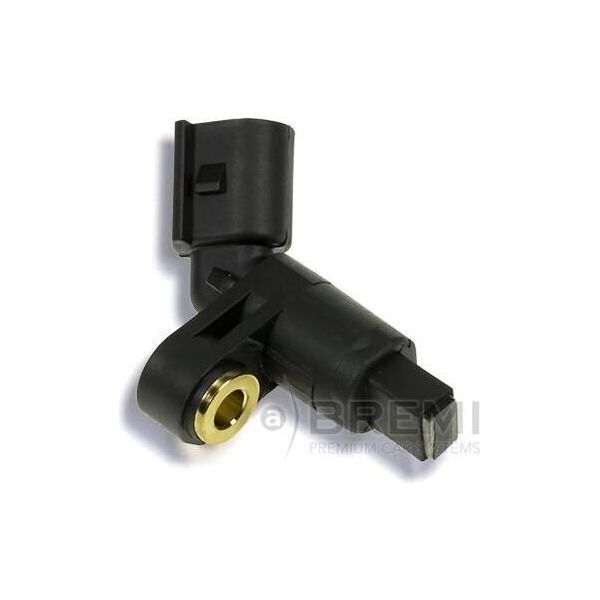Bremi 50316 Raddrehzahlsensor Oe 1H0927808 Kompatibel Mit A3 8L, Tt, Arosa, Cordoba, Ibiza, Inca, Leon, Toledo, Octavia, Bora, Caddy, Golf Iii, Golf Iv, Lupo, New Beetle, Passat 35I, Polo 6N, Polo 6V, Polo Playa, Vento-image
