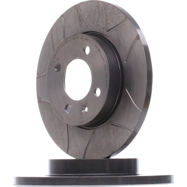 Brembo 08.5149.75 - Disco Freno Oe 357615301 Per Caddy Ii (9K), Golf Cabriolet (1E), Golf Iii (1H), Inca (6K), Passat (35I), Toledo I (1L2), Vento (1H)-image