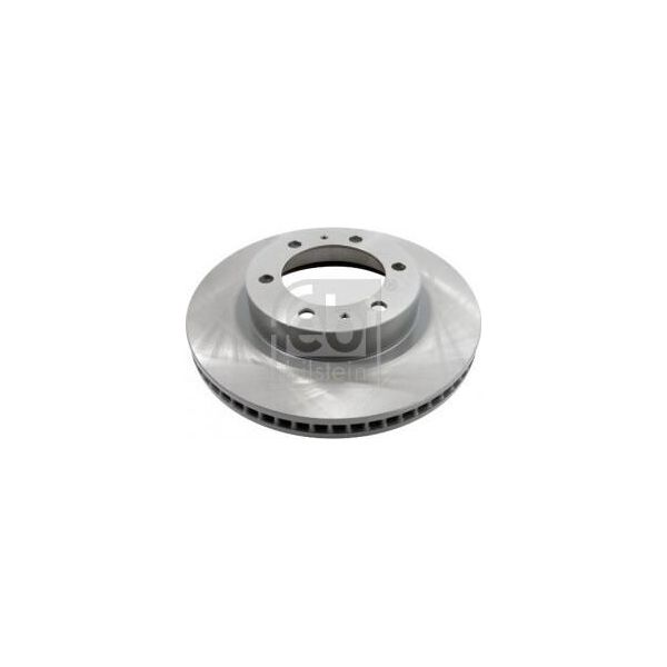Febi Bilstein 108490 - Disco Freno Oe 43512 0K090 Per Hilux-image