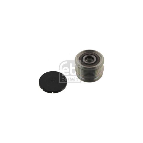 Febi Bilstein 34597 - Puleggia Alternatore Oe 30667682 Per S60 Ii (134), S80 Ii (124), V60 I (155, 157), V70 Iii (135), XC60 (156), XC70 Ii (136)-image