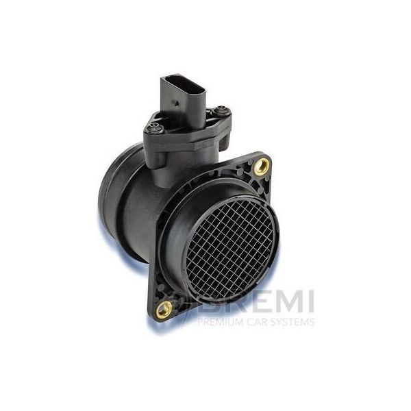 Bremi 30056 Misuratore Di Portata D'aria Oe 06A906461G Compatibile Con A3 8L, Q7, Alhambra, Cordoba, Ibiza, Leon, Toledo, Fabia, Octavia, Bora, Golf Iv, Multivan V, New Beetle, Phaeton, Sharan, Touareg, Transporter V-image