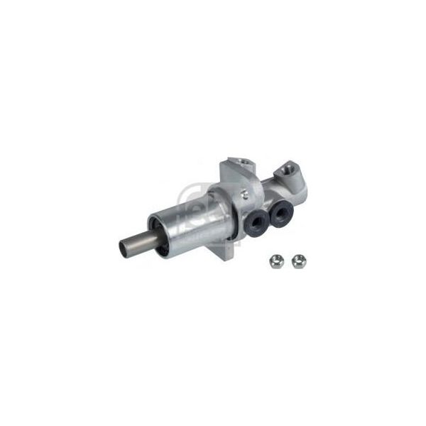 Febi Bilstein 109482 - Oe 34 31 6 761 077 Cilindro Maestro Del Freno Per Serie 5 (E60), Serie 5 (E61), X3 (E83)-image