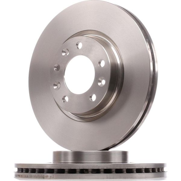 Brembo 09.8303.10 - Oe 4246P7 Disco Freno Per 407, 407 Sw (6D, 6E), 508 (8D), 508 (8E), 607 (9D, 9U)-image