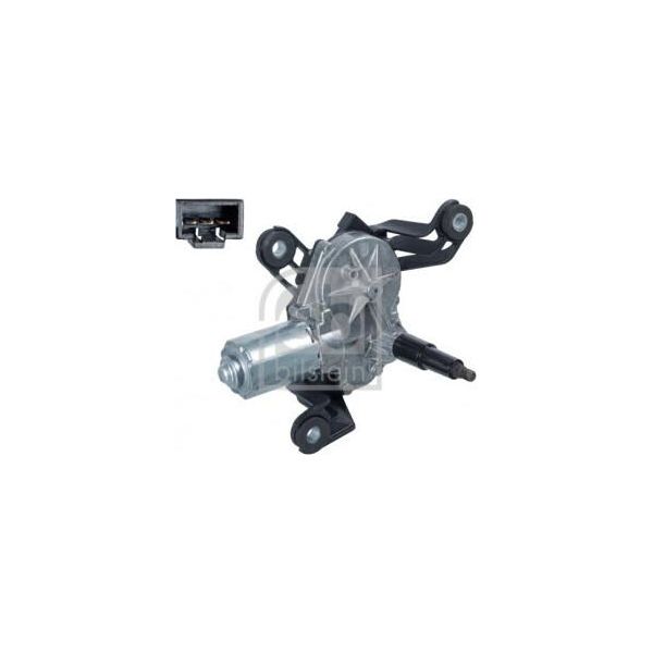 Febi Bilstein 109031 - Motore Tergicristallo Oe 093179057 Per Astra G, Astra H, Astra (A04)-image