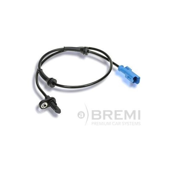 Bremi 50363 - Sensore Abs Oe 4545 E5 Per C3 Picasso (Sh), C-Elysee (Dd), 301, 208 I (Ca, Cc), 207 Sw (Wk), 207 Cc (Wd), 207 (Wa, Wc)-image