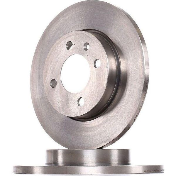 Brembo 08.5149.14 - Disco Freno Oe 357615301 Per Caddy Ii (9K), Golf Cabriolet (1E), Golf Iii (1H), Inca (6K), Passat (35I), Toledo I (1L2), Vento (1H)-image