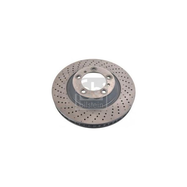 Febi Bilstein 172939 - Disco Freno Oe 991 351 403 01 Per 911 (991), Boxster (981)-image