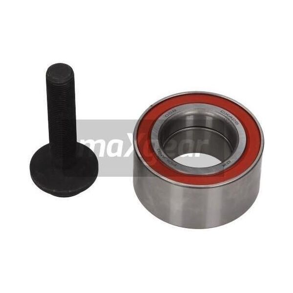 Maxgear 33-0593 - Set Cuscinetti Ruota Oe 4B0 598 625 B, Asse Posteriore Per A6 (4B)-image