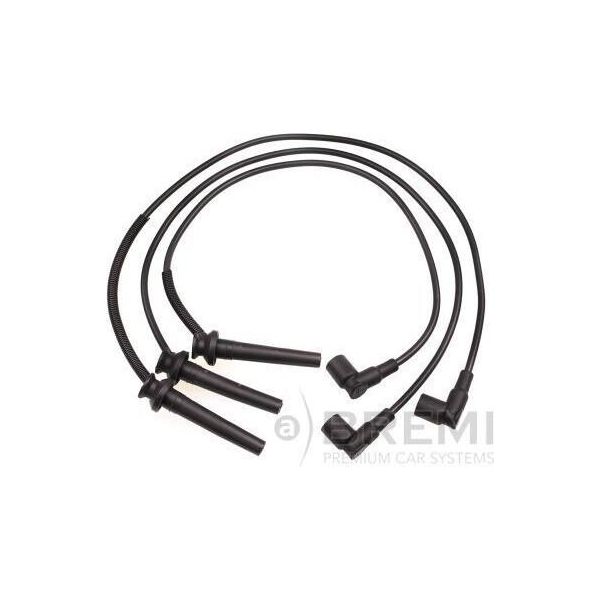 Bremi 800L176 - Set Di Cavi Candela Oe 1S7E 12281 Be Per Mondeo Iii, Mondeo Ii, Cougar-image