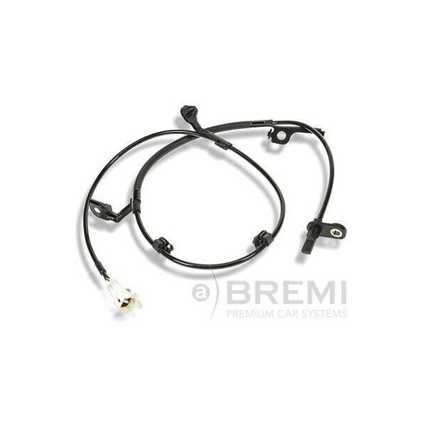 Bremi 51021 - Sensore Abs Oe 89543 0D020 Per Yaris (P9)-image