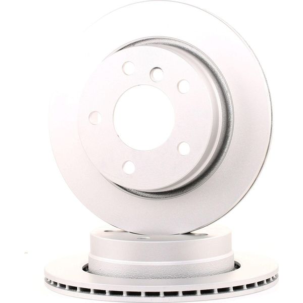Bosch 0 986 478 642 - Oe 34 21 1 162 315 Disco Freno Per Serie 3 (E36), Serie 3 (E46)-image