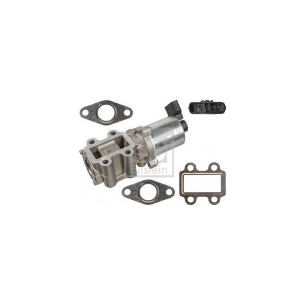 Febi Bilstein 170613 - Valvola Egr Oe 25620 0R010 Per Rav 4 Iii (A3), Corolla Verso (E12), Avensis (T25), Auris (E15)-image