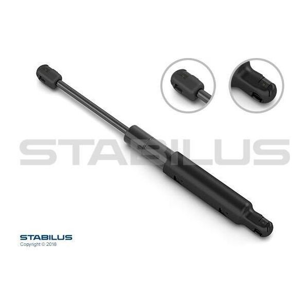 Stabilus 243079 - Oe 203 980 06 64 Ammortizzatore Del Cofano Per Classe Clc (CL203)-image