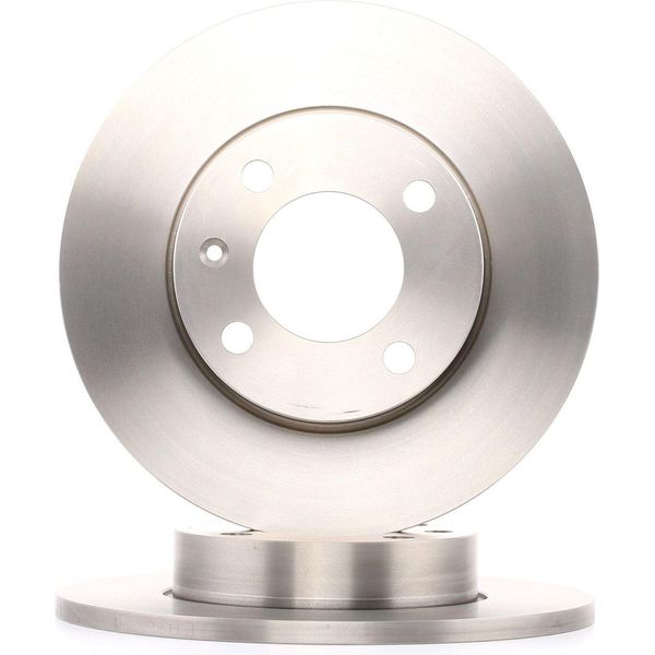 Brembo 08.2631.34 - Disco Freno Oe 823615301 Per Cordoba (6K), Ibiza (6K), Passat (35I), Polo (6V), Polo (80, 86C)-image