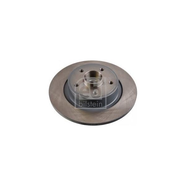 Febi Bilstein 108208 - Disco Freno Oe 77 01 208 850 Per Megane Ii, Scenic Ii-image