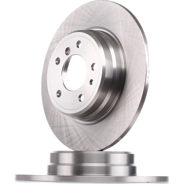 Ridex 82B0802 - Oe 34 21 1 157 953 Disco Freno, Asse Posteriore Per Serie 7 (E38)-image