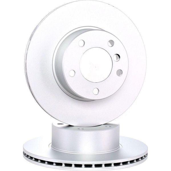 Bosch 0 986 478 848 - Oe 34 11 1 163 013 Disco Freno Per Serie 5 (E39)-image