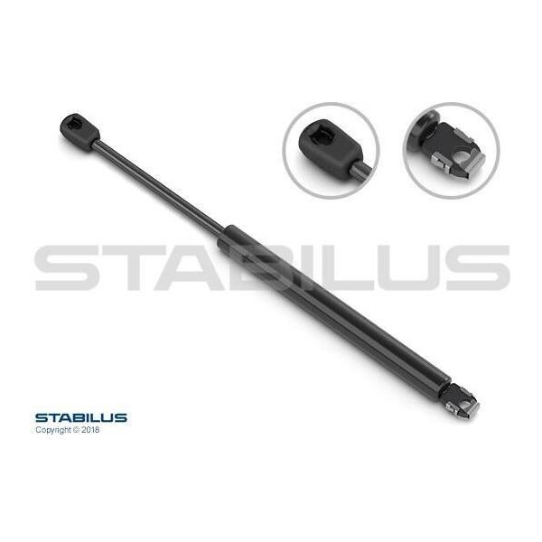 Stabilus 189813 - Oe 51 23 8 397 401 Ammortizzatore Del Cofano Per Z3 (E36)-image
