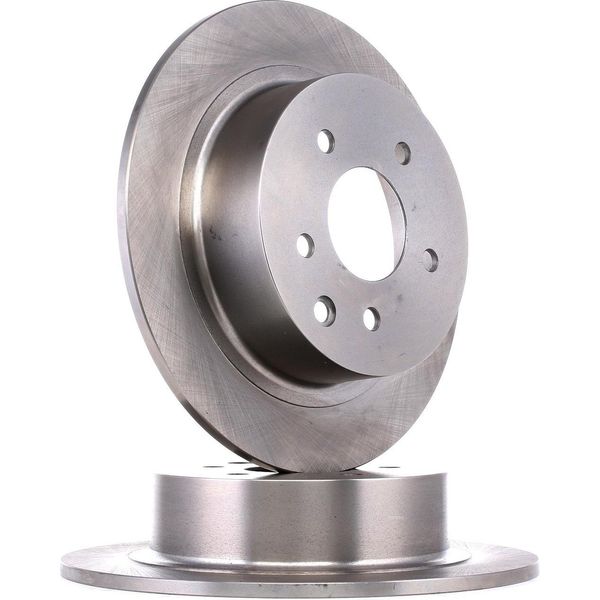 Ridex 82B0315 - Disco Freno Oe 43206 3Z600 Per Juke (F15), Pulsar, Qashqai +2 I (J10), Qashqai Ii (J11), Teana Ii (J32)-image