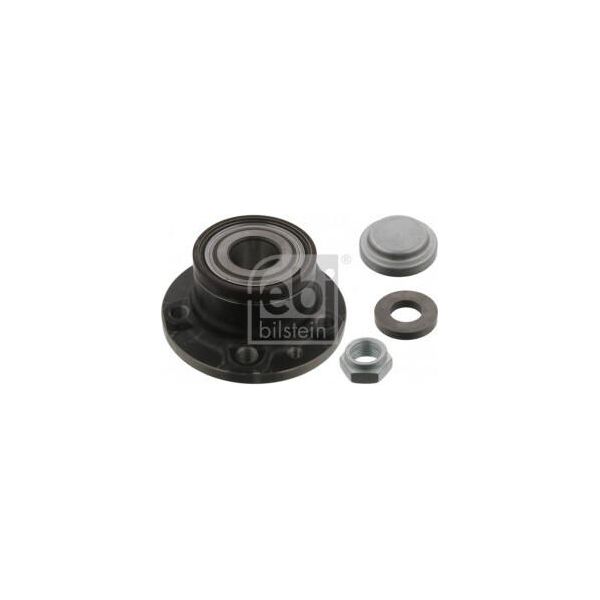 Febi Bilstein 34956 - Set Di Cuscinetti Ruota Oe 51810087 Per Doblo, Combo (X12), Combo Tour (X12)-image