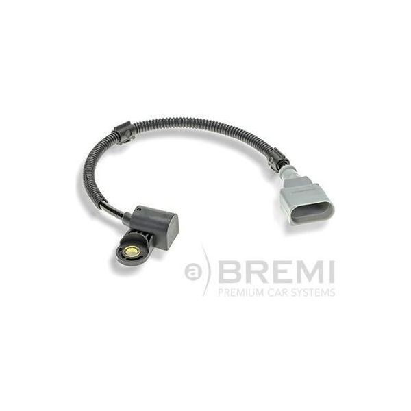 Bremi 60061 Sensore Posizione Albero A Camme Oe 03L907601 Compatibile Con Passat Cc, Polo 6R, Scirocco, Sharan, Tiguan, Passat 3B, Passat 3C, Passat Alltrack, Multivan Vi, Multivan V, Jetta, Golf Vi, Golf Plus, Eos, Crafter, Cc, Caddy, Beetle, Amarok, Yeti, Superb, Roomster, Rapid, Octavia, Fabia, Toledo, Leon, Ibiza, Exeo, Altea Xl, Altea, Alhambra, Tt, Q5, Q3, A6 4G, A6 4F, A5 8T, A5 8F, A4 8K,-image