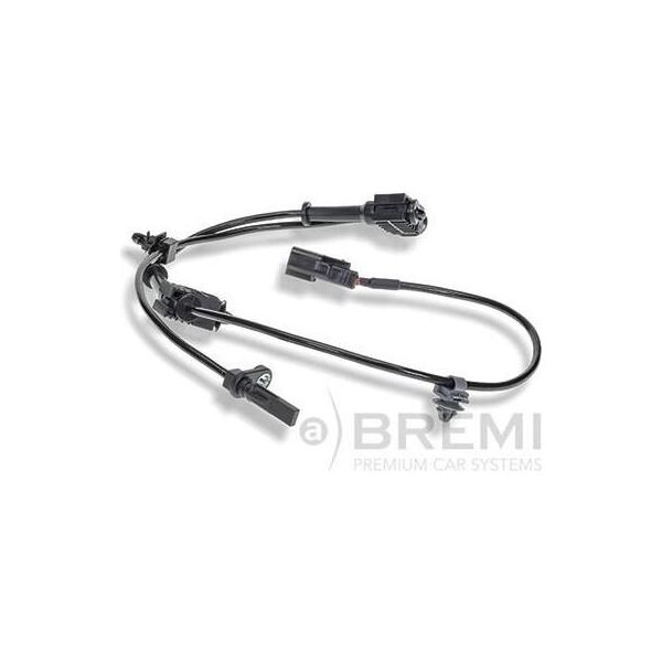 Bremi 51395 - Sensore Abs Oe K011 43 70X Per CX-5 (Gh, Ke), 6 (G)-image